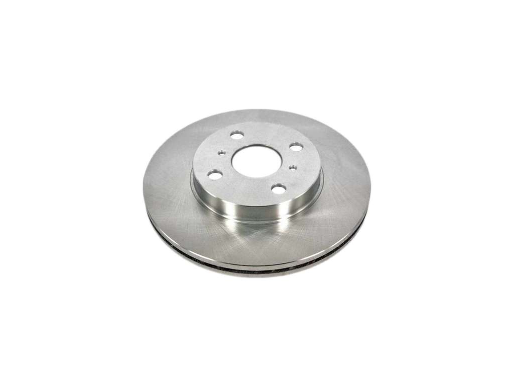 2001-2005 Toyota Echo Disc Brake Rotor - Front (CARQUEST)