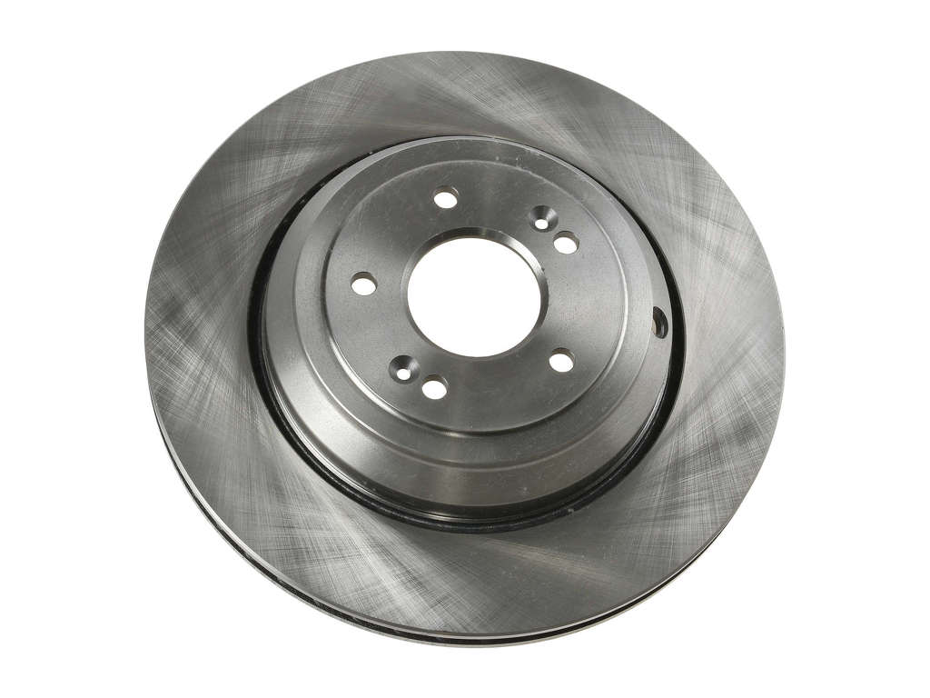 2017-2019 Genesis G90 Disc Brake Rotor - Rear (Autopart International)
