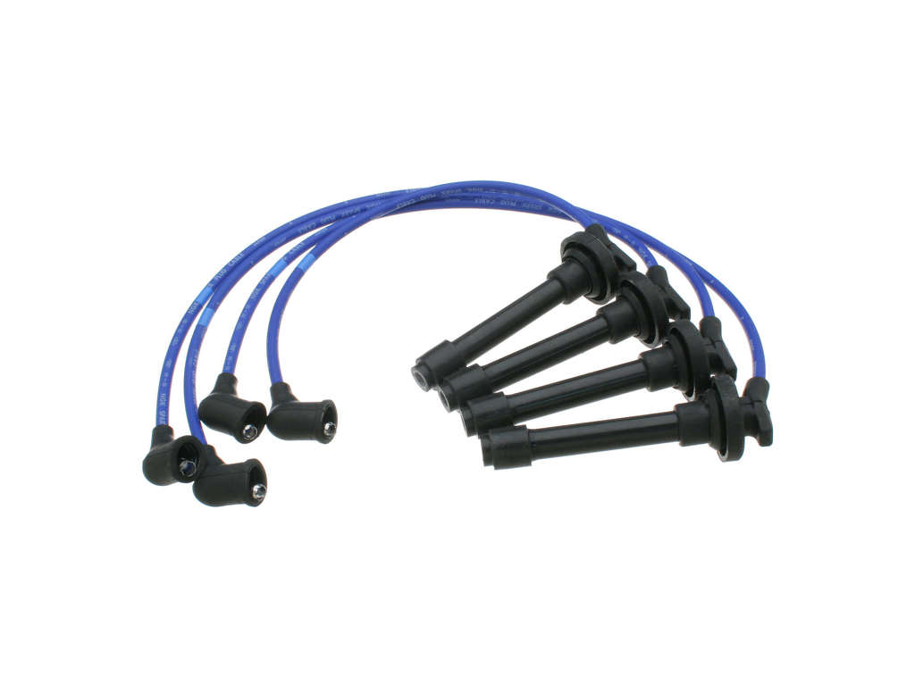 1988-1991 Honda CRX Spark Plug Wire Set (NGK)