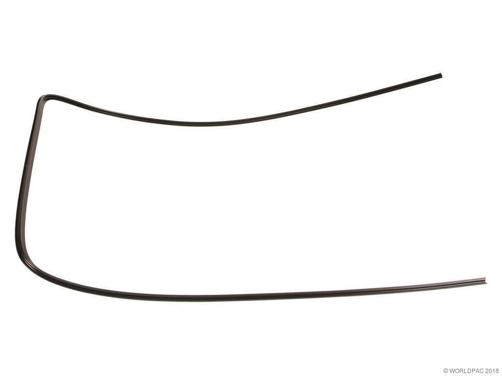 1974-1989 Porsche 911 Windshield Molding Seal (Original Equipment)