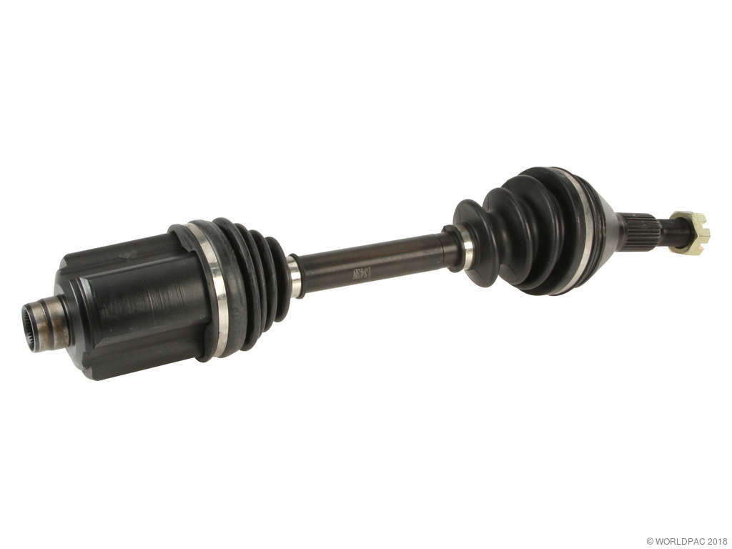 1999-2004 Oldsmobile Alero CV Axle Assembly - Front or Left or Right (ACDelco)