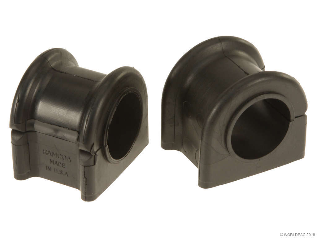 2003-2005 Lincoln Aviator Suspension Stabilizer Bar Bushing Kit - Front To Frame (TRW)