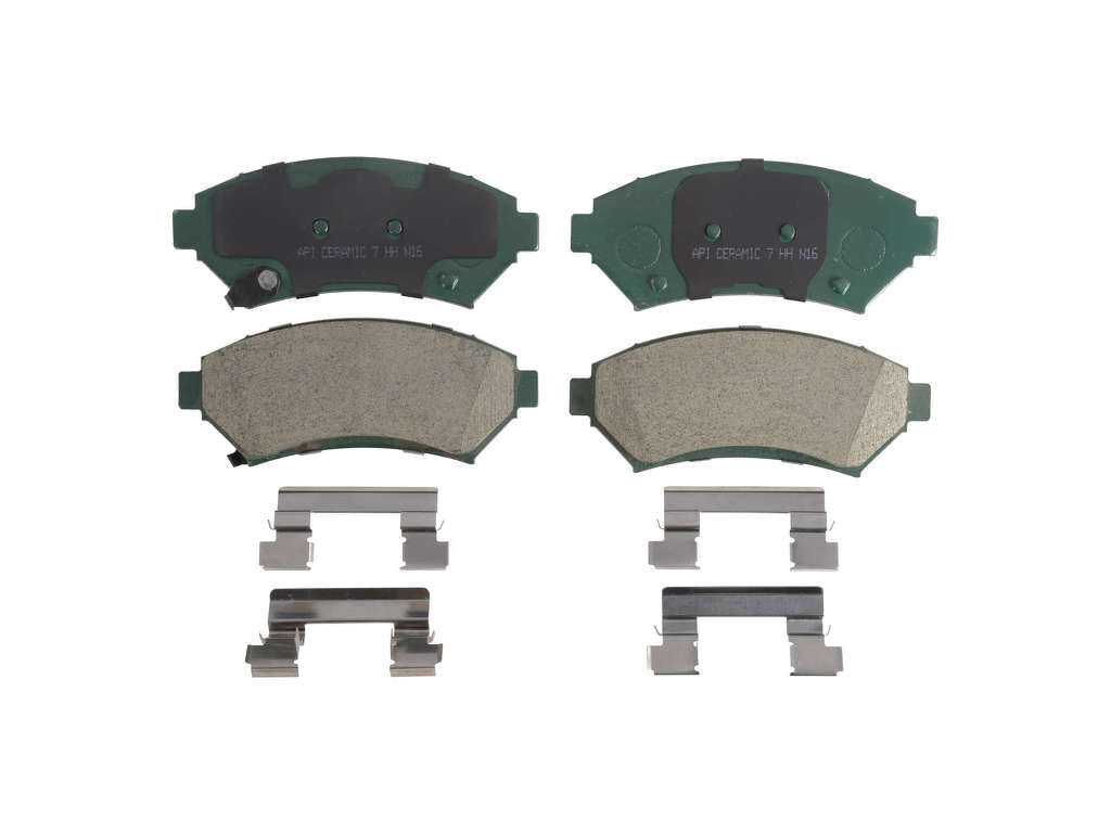 1997-2005 Buick Century Disc Brake Pad Set - Front (Autopart International)