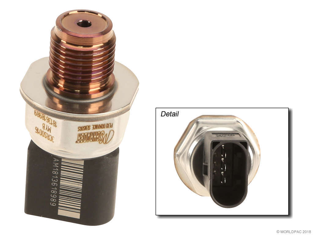 2013-2015 Audi Q7 Fuel Injection Pressure Sensor (Vemo)