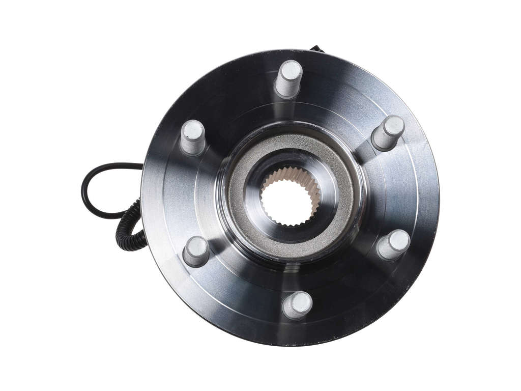 2015-2017 Lincoln Navigator Wheel Bearing and Hub Assembly - Rear (Autopart International)