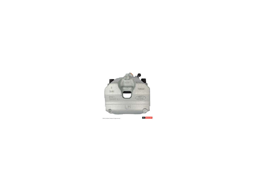2014-2023 Ford Transit Connect Disc Brake Caliper - Front Left (Motorcraft)