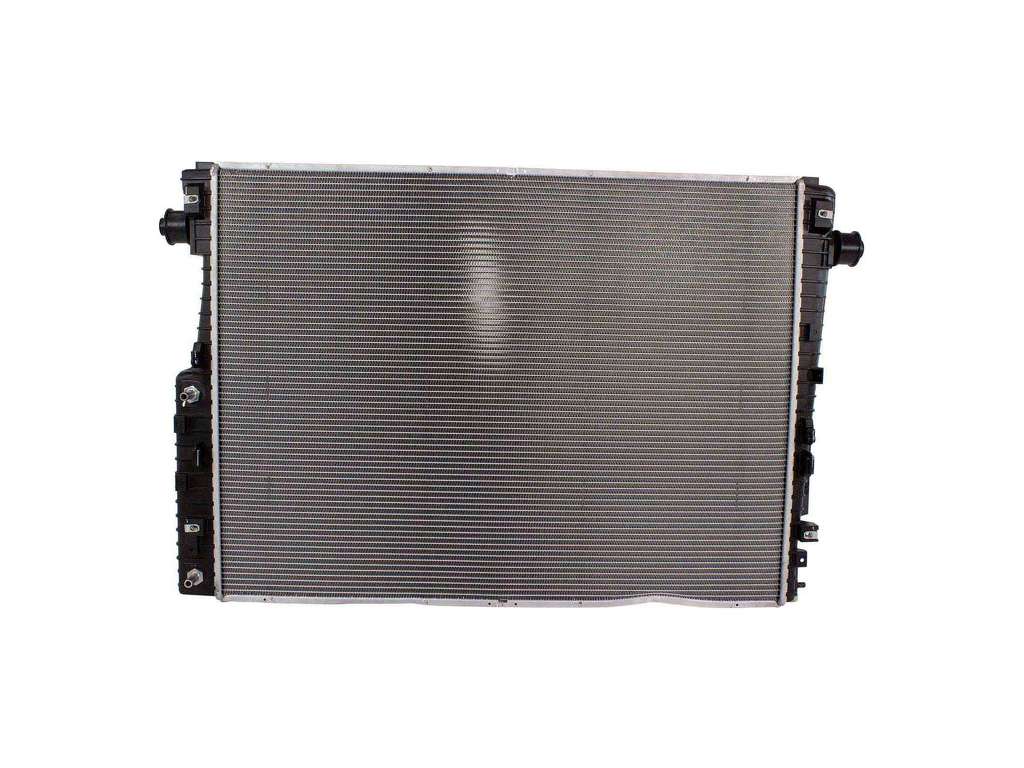 2008-2010 Ford F-550 Super Duty Radiator (Motorcraft)