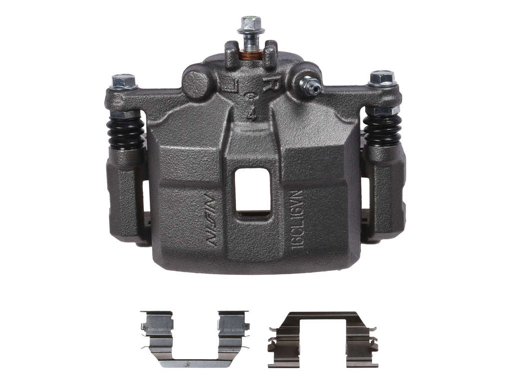 2006-2011 Honda Civic Disc Brake Caliper - Front Left (Autopart International)