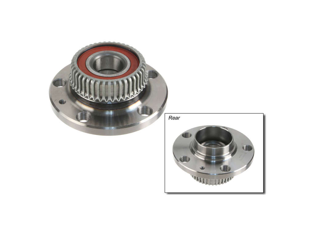 1999-2006 Volkswagen Golf Wheel Bearing Kit - Rear (FEQ)