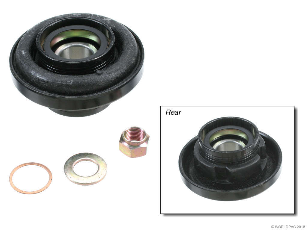 1975-1979 Nissan 620 Drive Shaft Center Support (SKF)