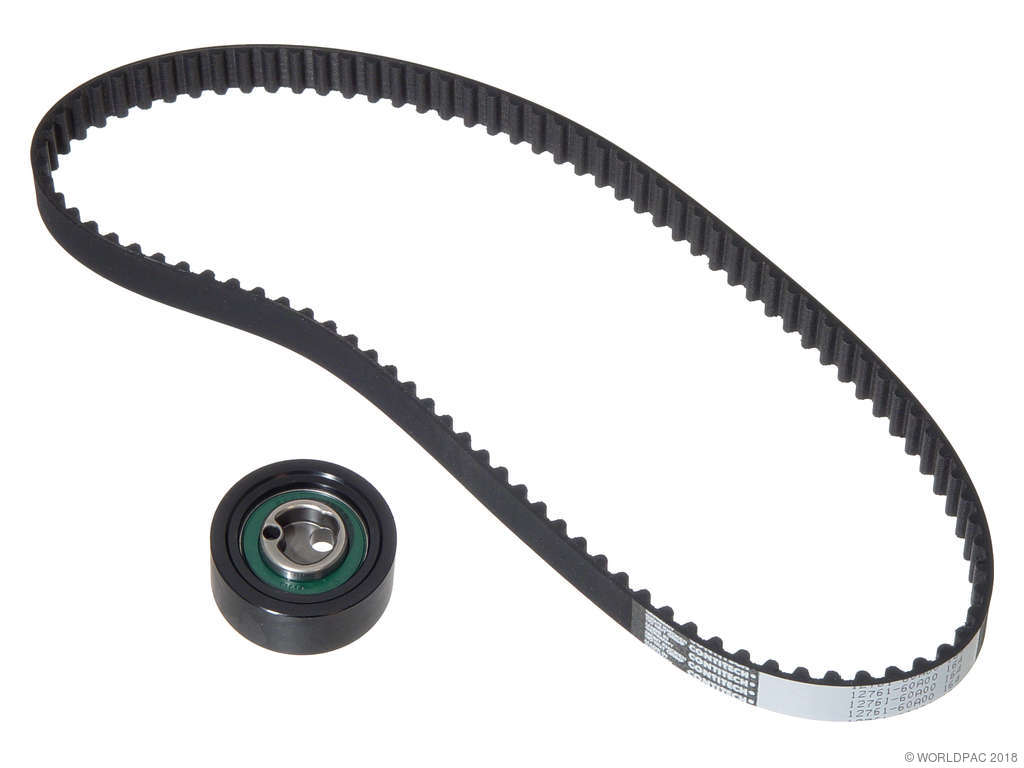 1989-1995 Suzuki Sidekick Engine Timing Belt Component Kit (ContiTech)