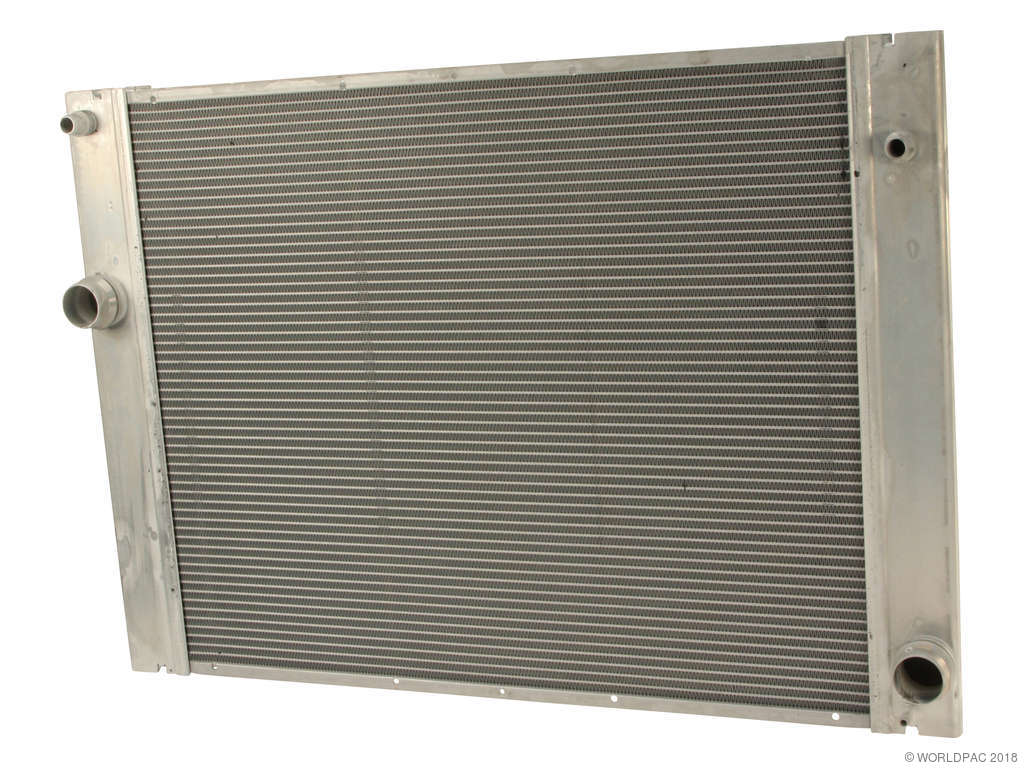 2006-2007 BMW 530i Radiator (Nissens)