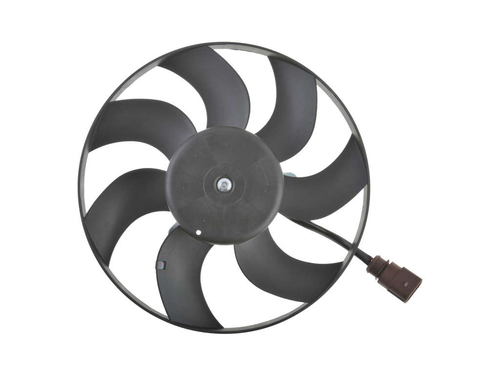 2007-2016 Volkswagen Eos Engine Cooling Fan Assembly - Right (Autopart International)