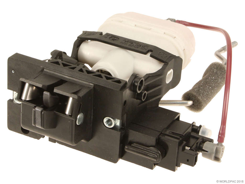 2004-2011 Mercedes-Benz SL600 Trunk Lock (Genuine)