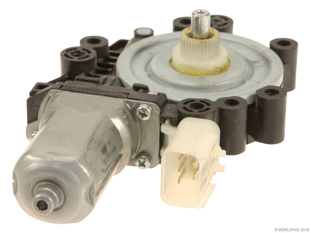 2008-2012 Nissan Sentra Power Window Motor - Front Left (Genuine)