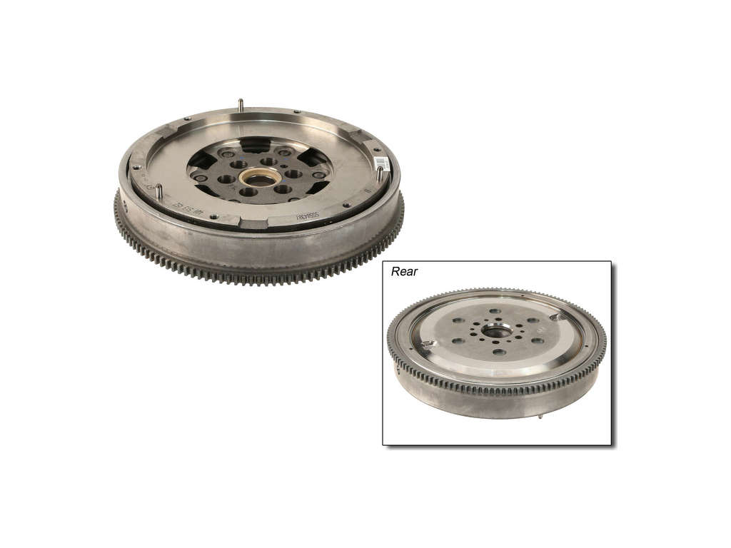 2012-2014 Chevrolet Sonic Clutch Flywheel (Genuine)