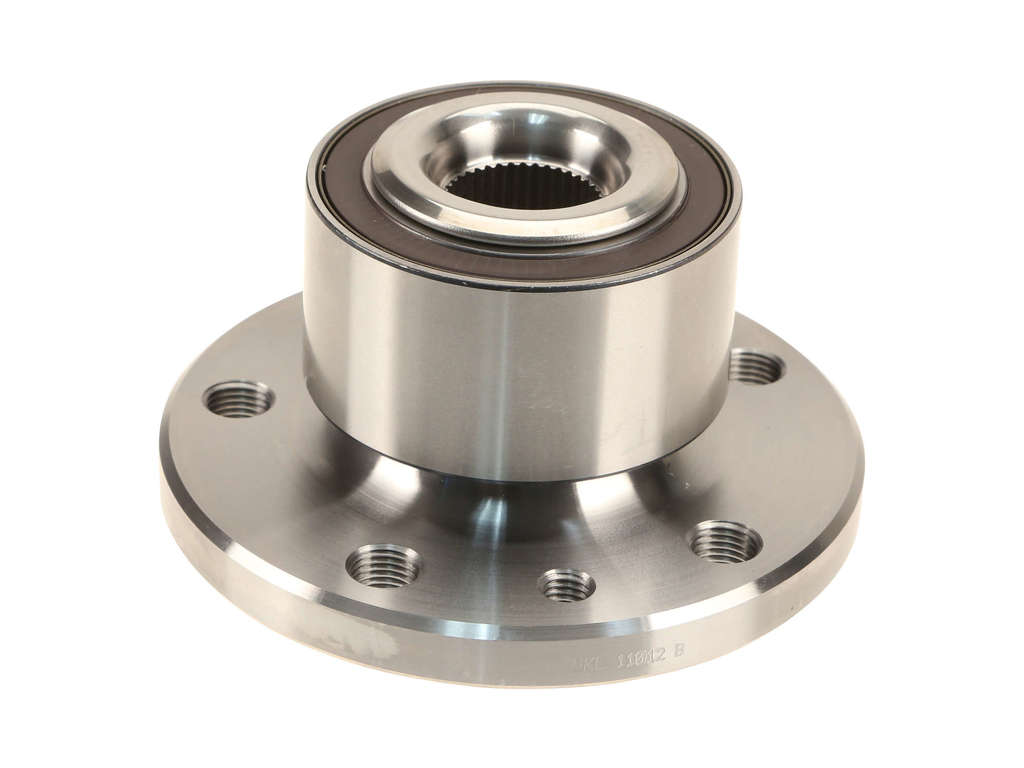 2007-2016 Volvo S80 Wheel Bearing and Hub Assembly - Front (FAG)