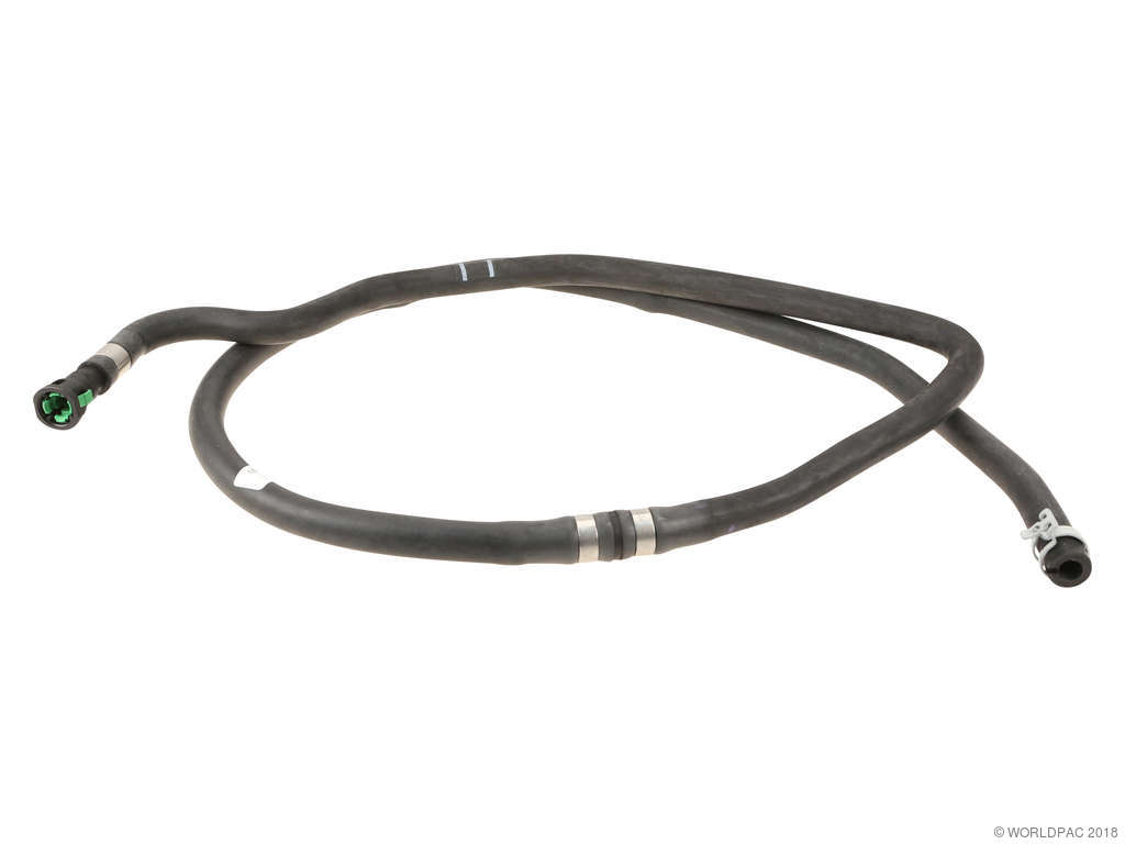 2004-2011 Volvo S40 Engine Coolant Overflow Hose (Genuine)