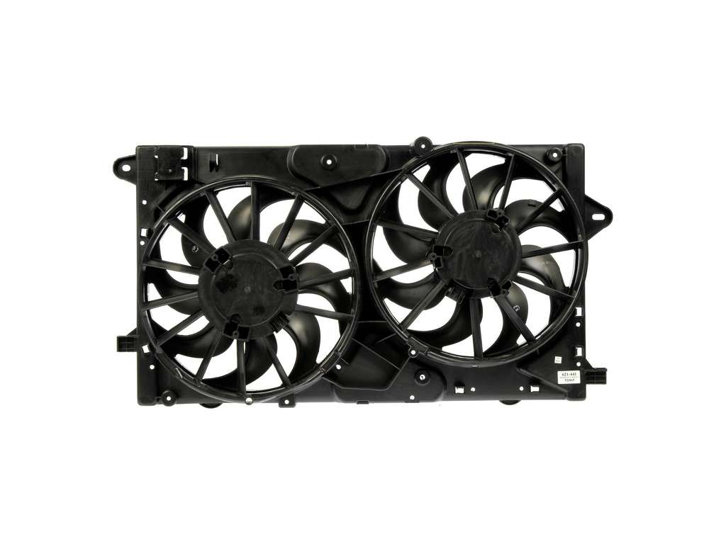 2016 Chevrolet Malibu Limited Engine Cooling Fan Motor - Left or Right (Dorman)