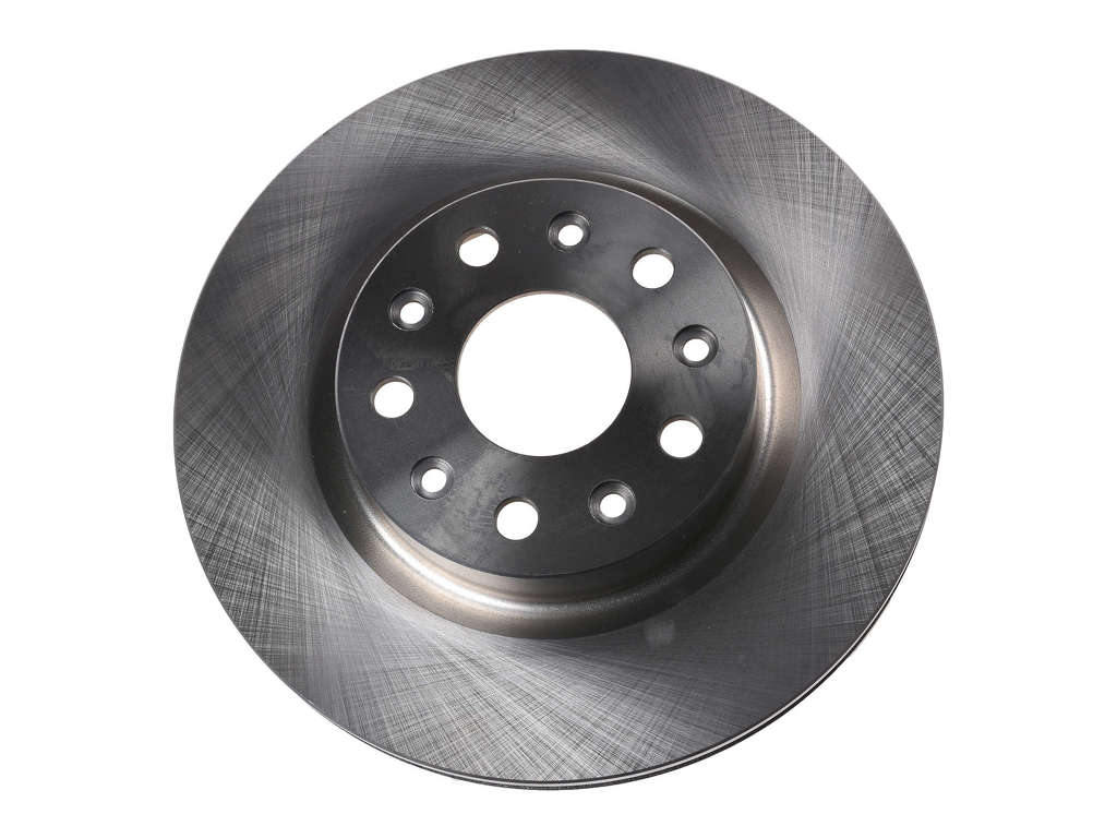 2018-2022 Jeep Wrangler Disc Brake Rotor - Front (CARQUEST)