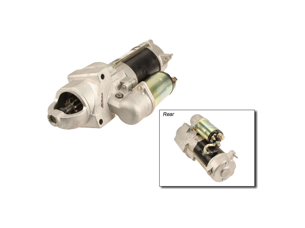 1996-2002 Chevrolet Express 3500 Starter Motor (ACDelco)