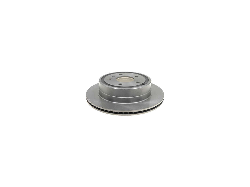 2007-2009 Chevrolet Equinox Disc Brake Rotor - Rear (ACDelco)