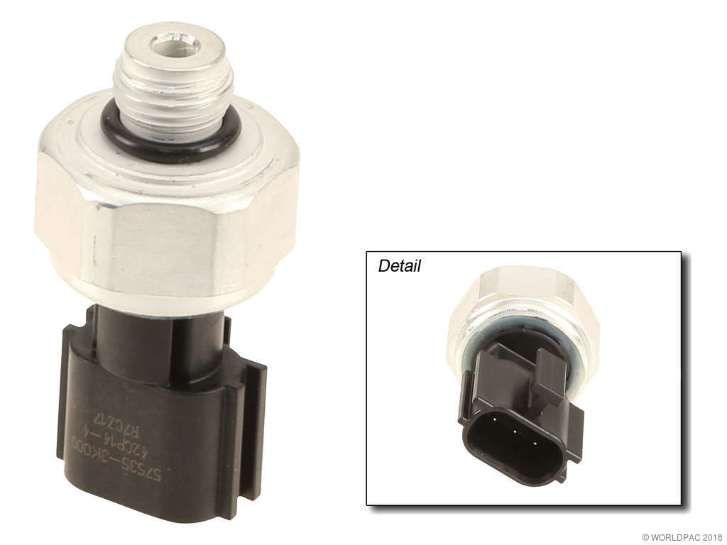 2006-2011 Hyundai Azera Power Steering Pressure Sensor (Genuine)