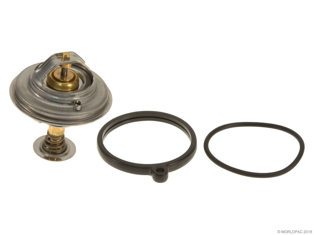 1994-1995 Mercedes-Benz SL500 Engine Coolant Thermostat (Mahle)