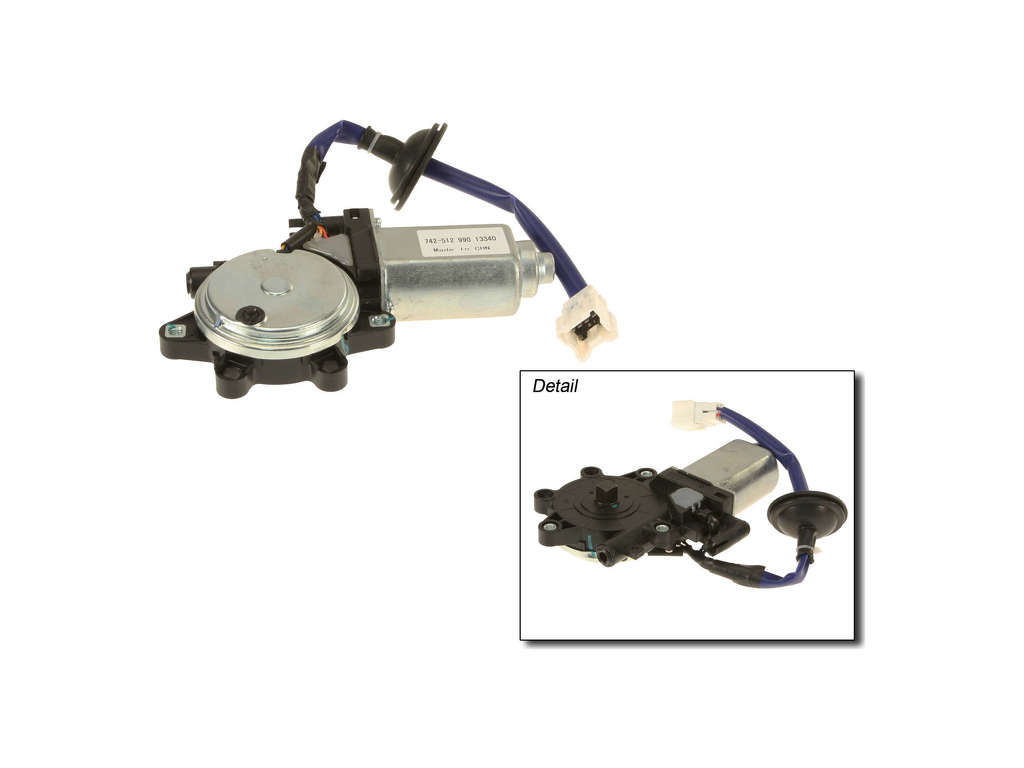 2003-2009 Nissan 350Z Power Window Motor - Right (Original Equipment)