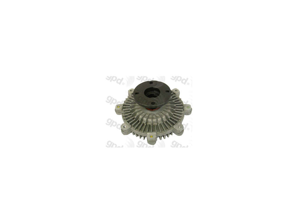 2001-2003 INFINITI QX4 Engine Cooling Fan Clutch (Global Parts Distributors)