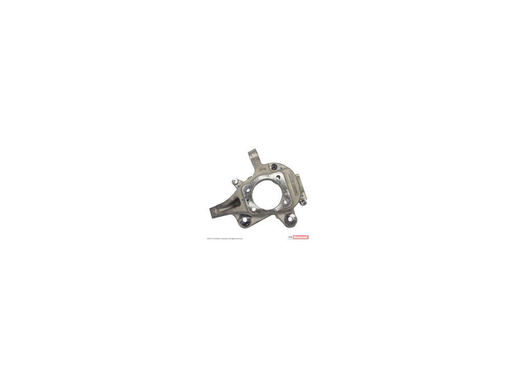 2013-2019 Ford Flex Steering Knuckle - Front Left (Motorcraft)