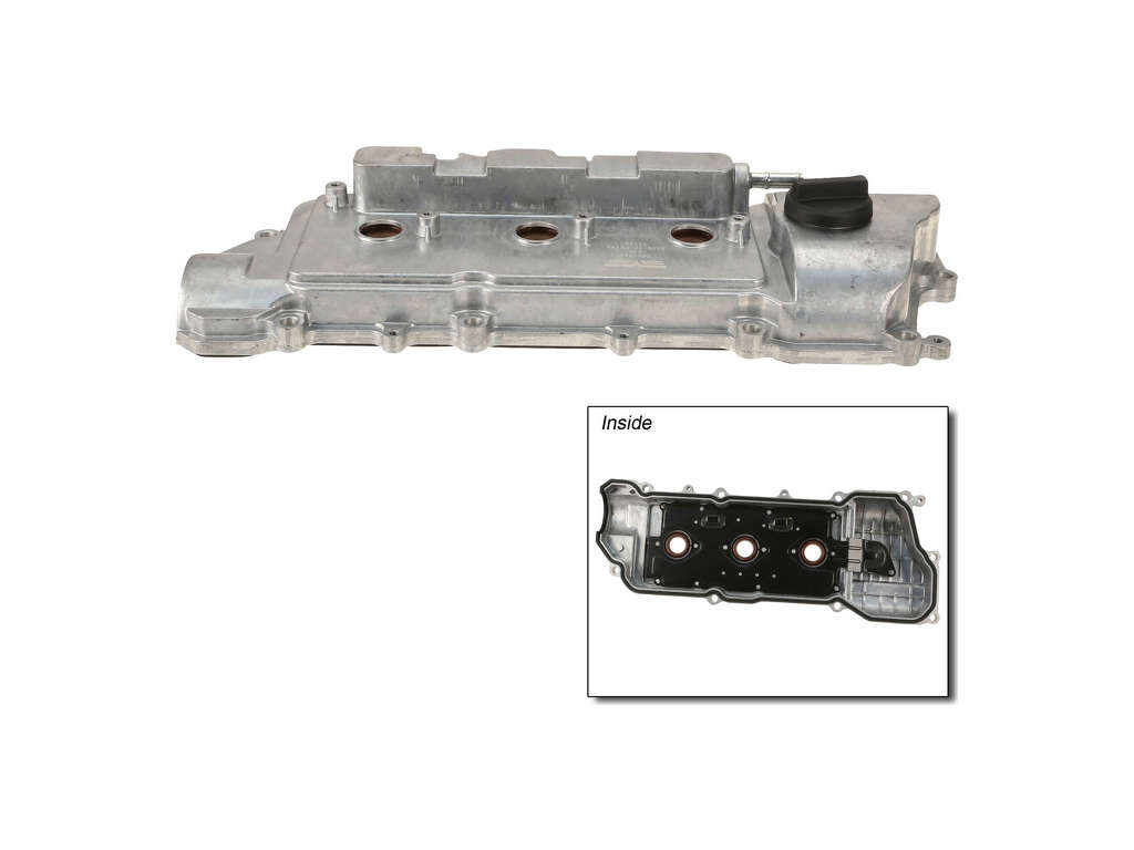 2001-2010 Toyota Highlander Engine Valve Cover - Front (MTC)