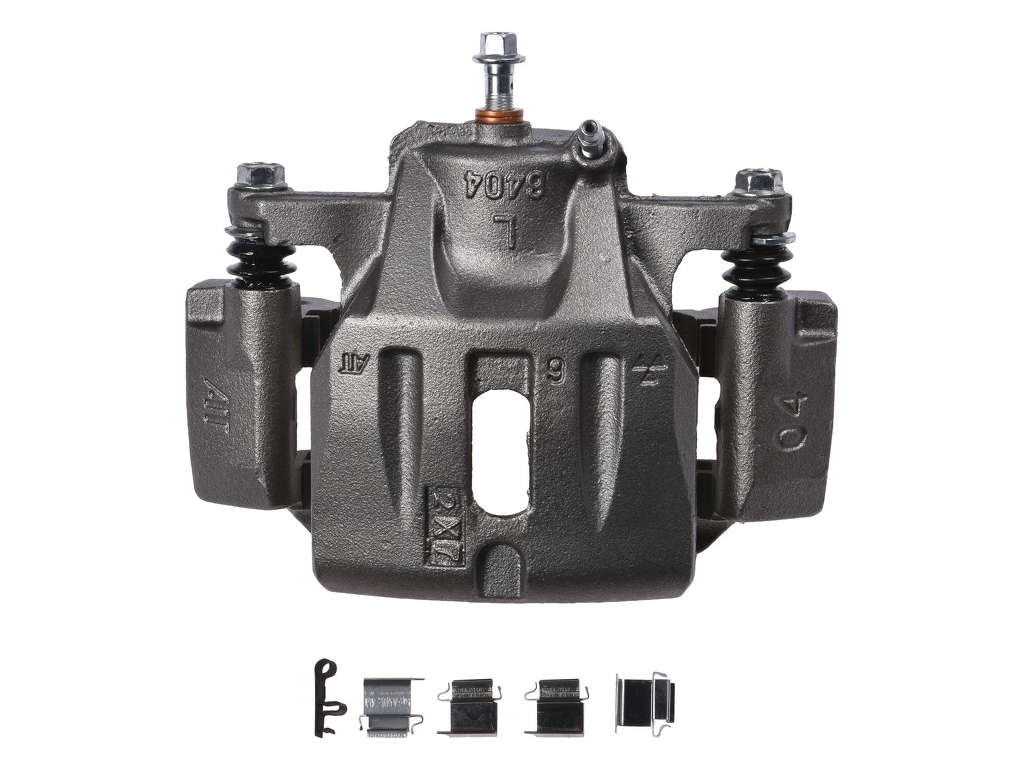 2004-2007 Toyota Highlander Disc Brake Caliper - Front Left (Autopart International)