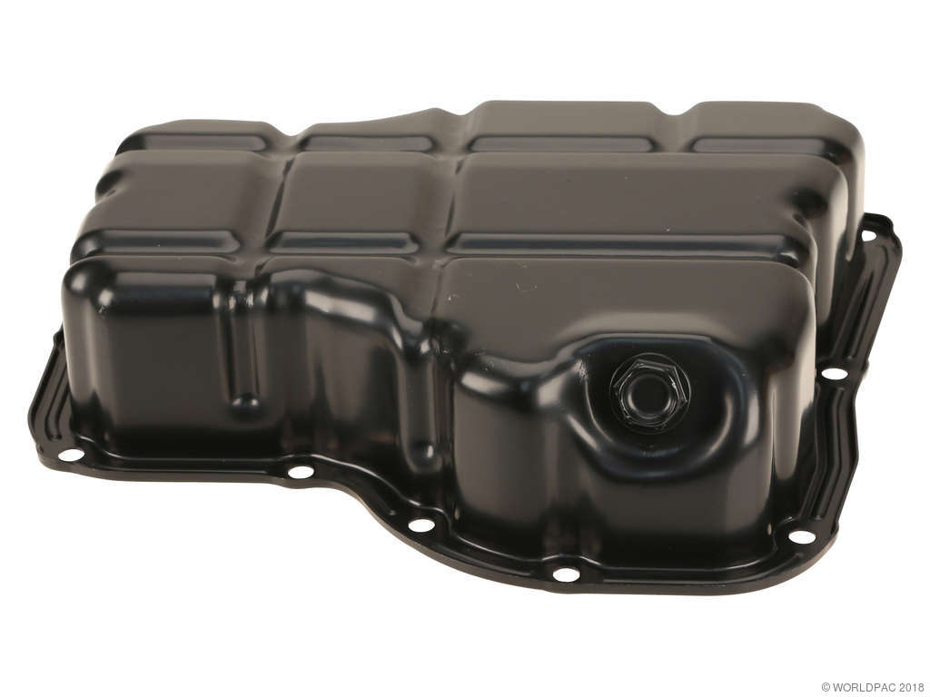 2003-2006 Mitsubishi Outlander Engine Oil Pan - Lower (Genuine)