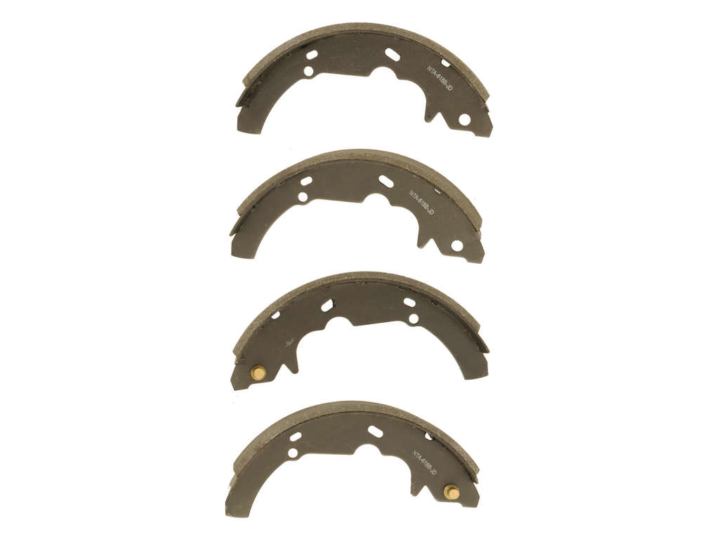 1992-2000 Ford Taurus Drum Brake Shoe - Rear (Autopart International)