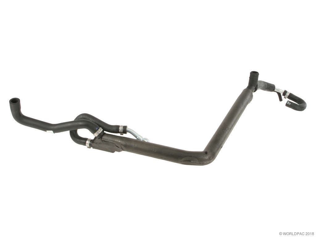 2000-2003 Volvo S40 PCV Valve Hose (Genuine)