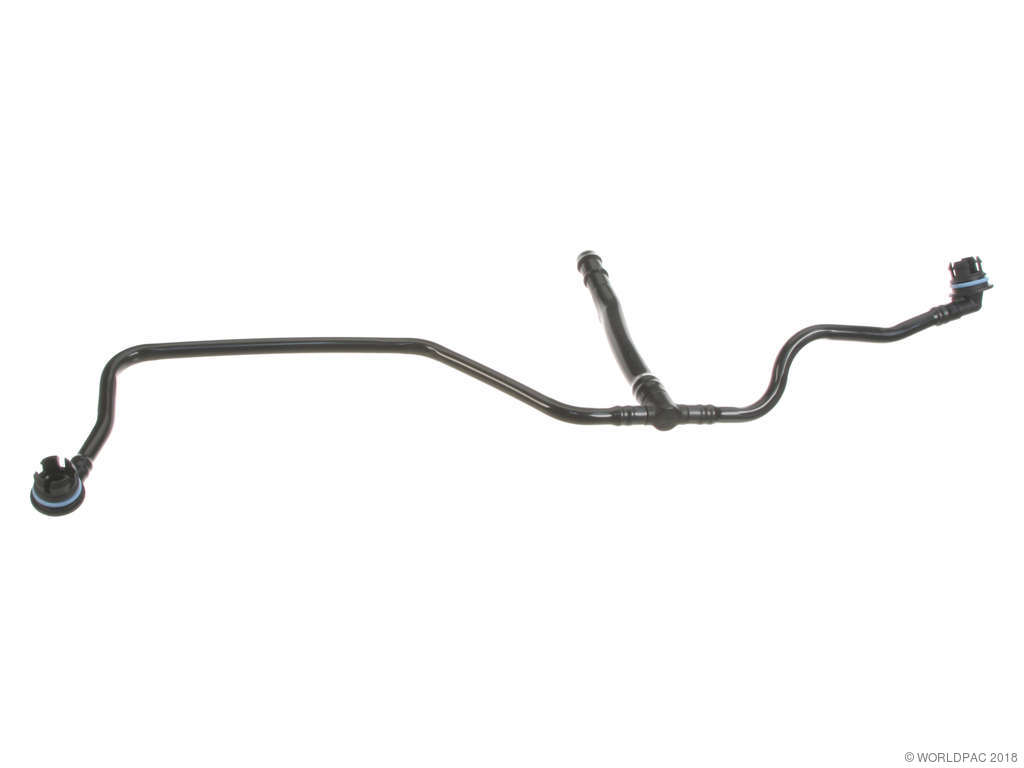 2000-2002 Jaguar S-Type Engine Crankcase Breather Hose (Genuine)