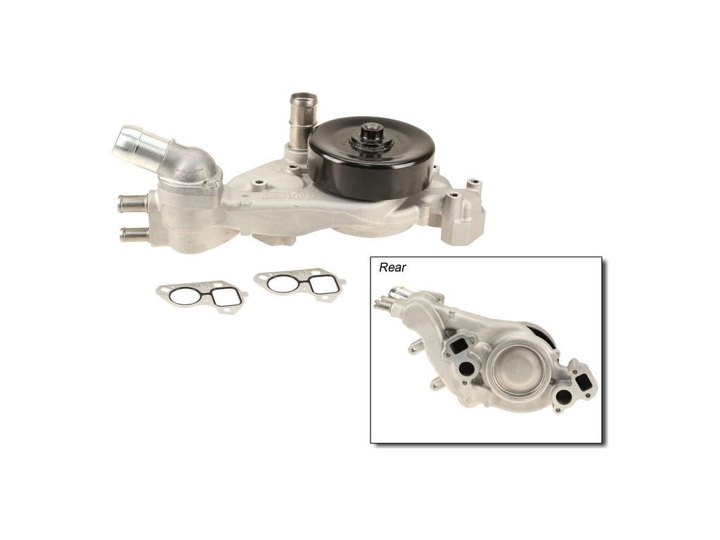 2008-2009 Pontiac G8 Engine Water Pump (ACDelco)