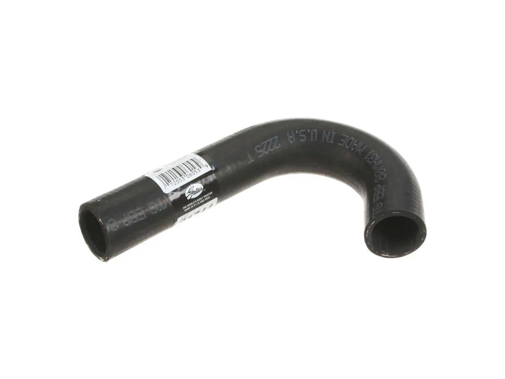 1988-1989 Toyota 4Runner Radiator Coolant Hose - Upper (Gates)