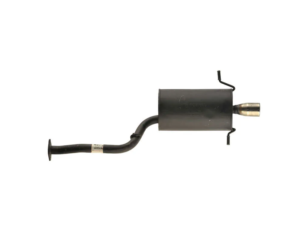 2002-2004 Subaru Impreza Exhaust Muffler - Rear (Autopart International)