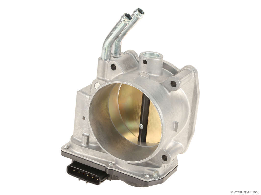 2009 Jaguar XF Fuel Injection Throttle Body (Genuine)