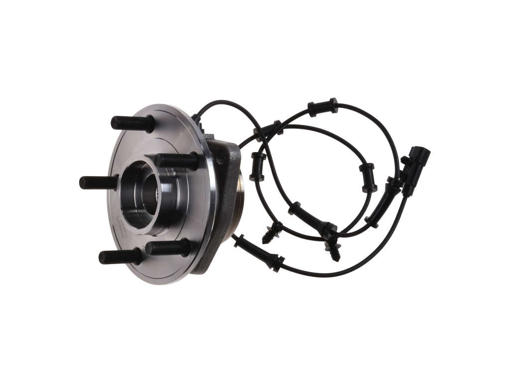 2011-2017 Jeep Wrangler Wheel Bearing and Hub Assembly - Front (Autopart International)