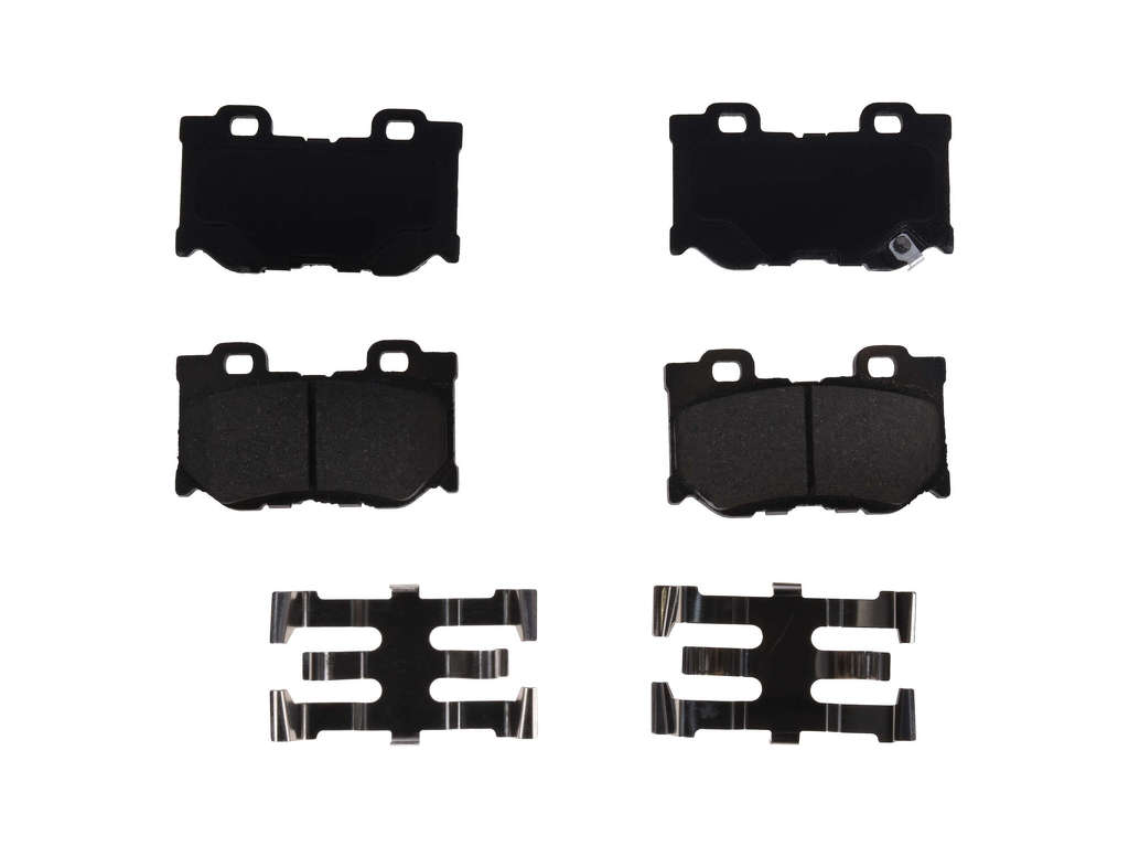 2021-2023 INFINITI Q50 Disc Brake Pad Set - Rear (Genuine)