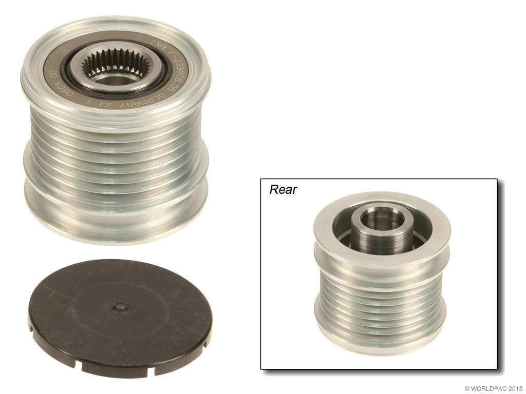 2010-2020 Mercedes-Benz Sprinter 3500 Alternator Pulley (INA)