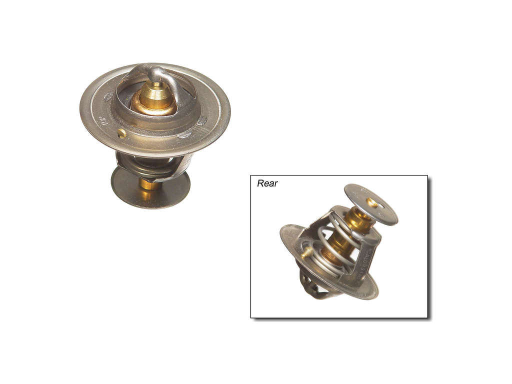 1999-2003 Saab 9-3 Engine Coolant Thermostat (Calorstat)