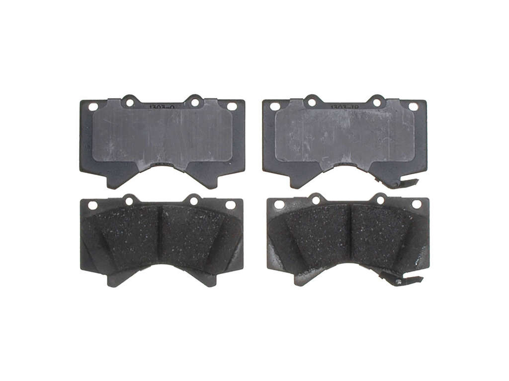 2020-2021 Lexus LX570 Disc Brake Pad Set - Front (ACDelco)