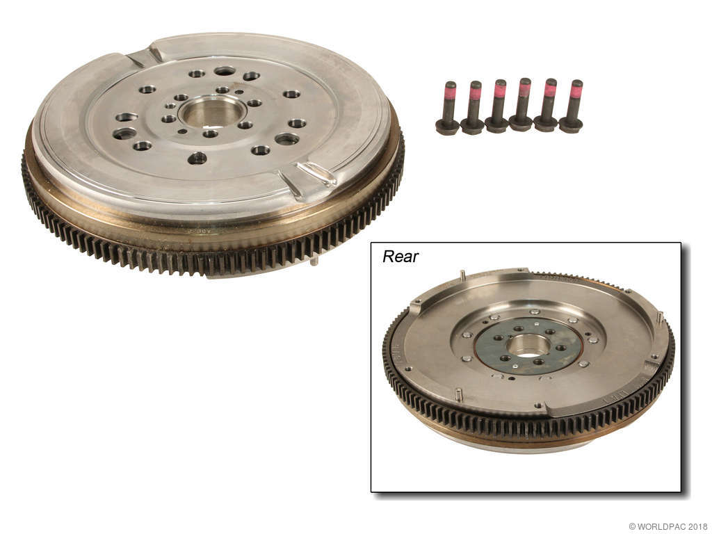 2010-2013 Volkswagen Golf Clutch Flywheel (Valeo)