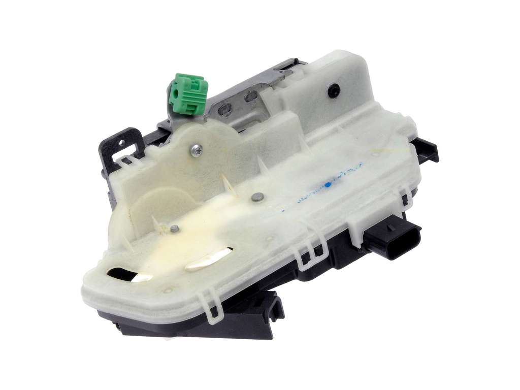 2007-2015 Lincoln MKX Door Latch Assembly - Rear Right (Dorman)