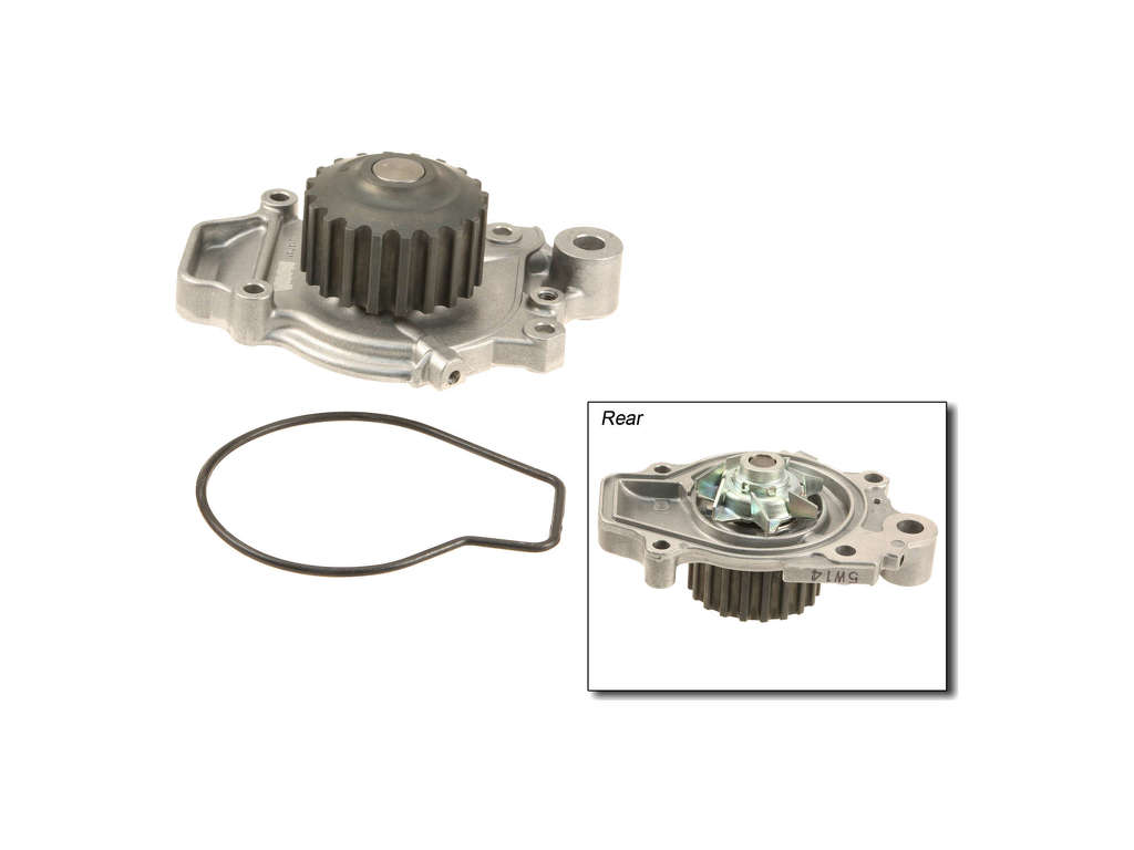 1984-1987 Honda Civic Engine Water Pump (Aisin)