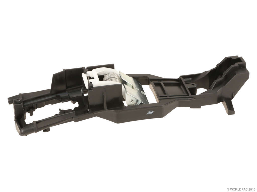 2006-2007 Mercedes-Benz C280 Exterior Door Handle Base - Left (Genuine)